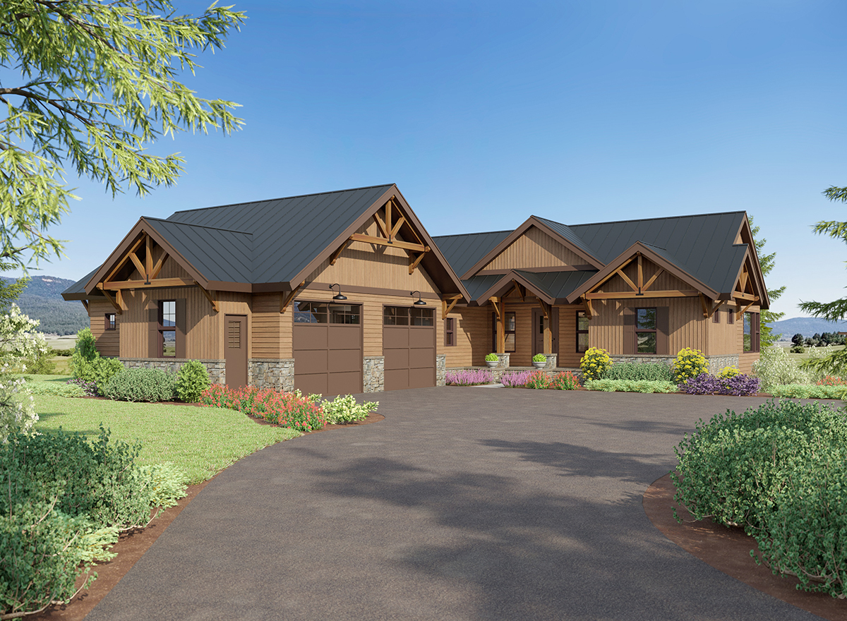 Front Rendering